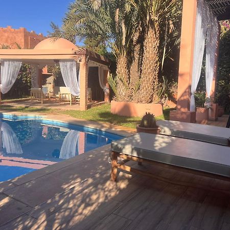 Villa Camelia Des 3 Z Marraquexe Exterior foto