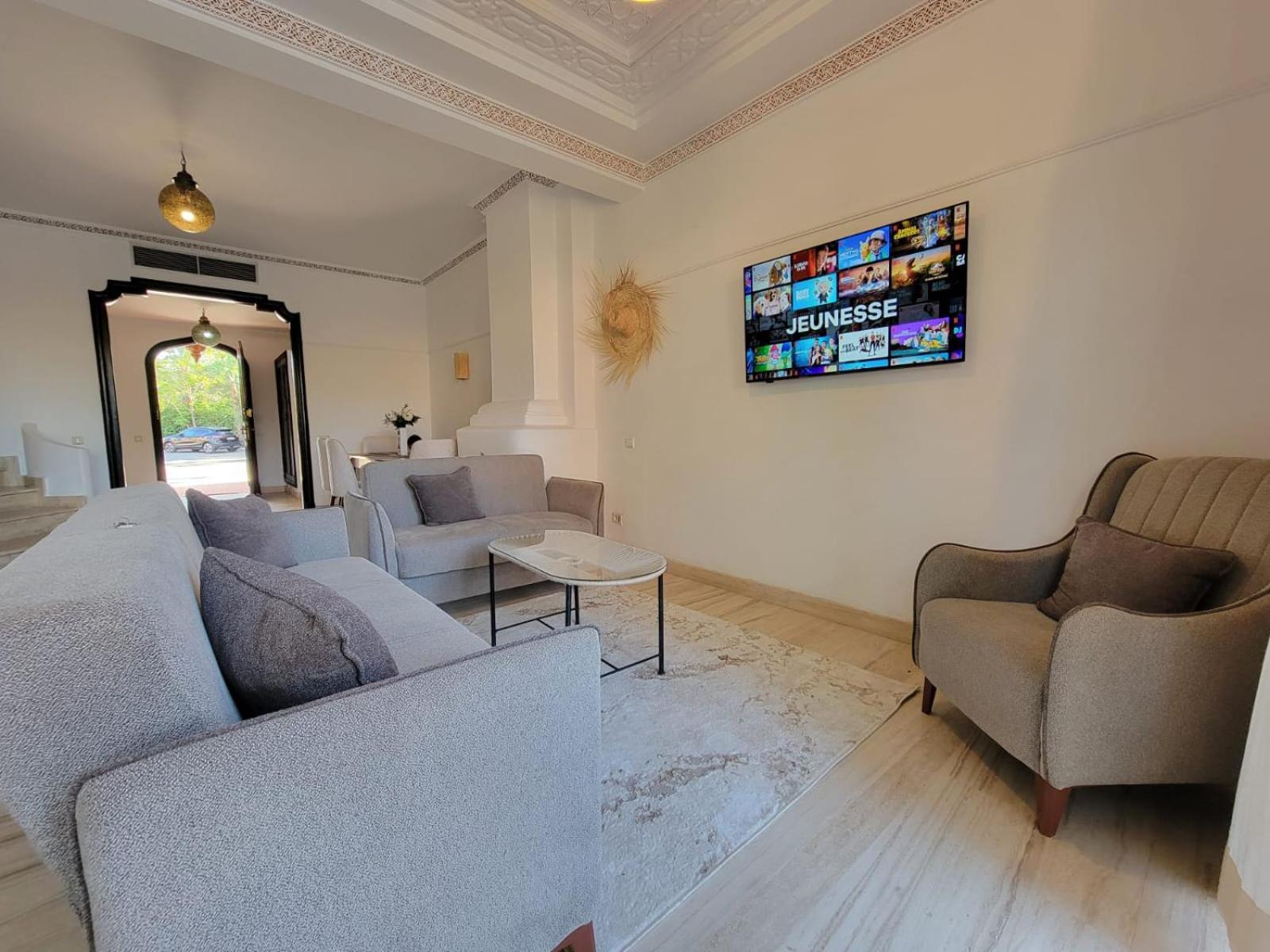 Villa Camelia Des 3 Z Marraquexe Exterior foto