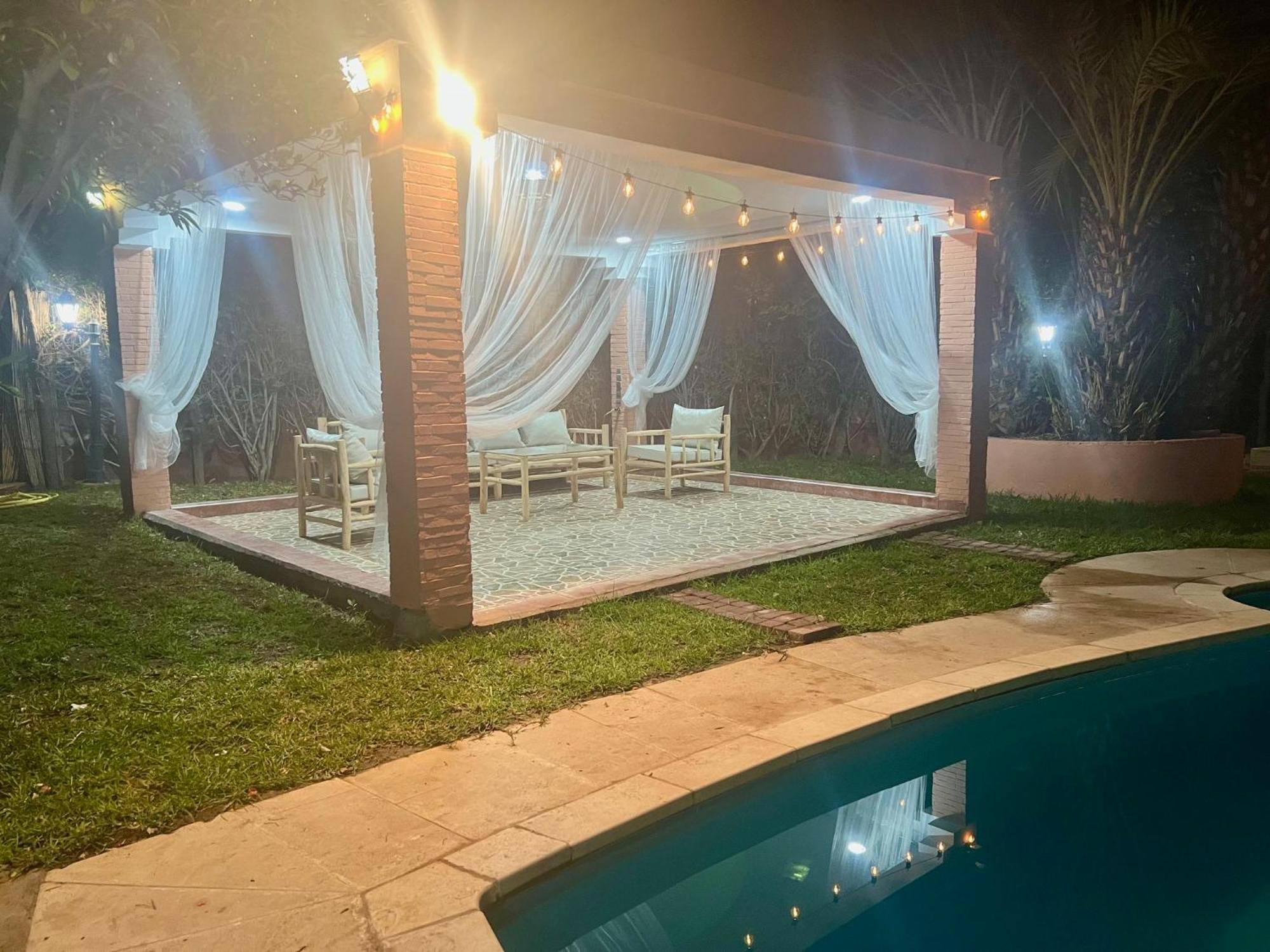Villa Camelia Des 3 Z Marraquexe Exterior foto