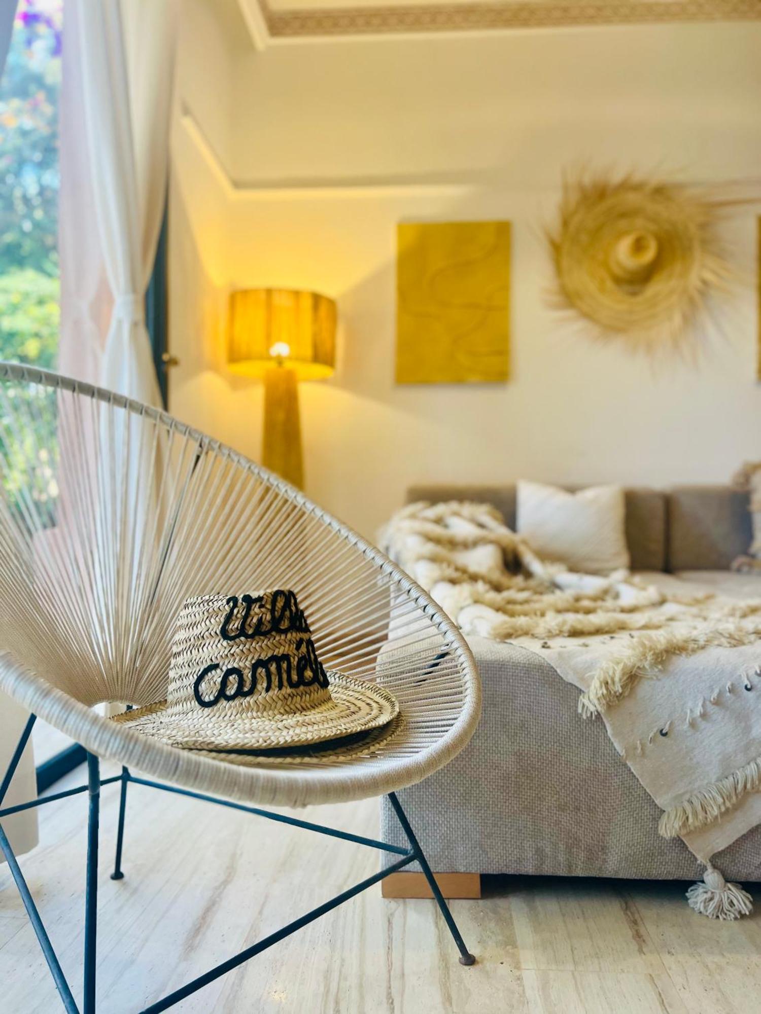 Villa Camelia Des 3 Z Marraquexe Exterior foto