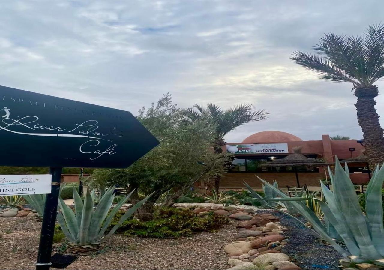 Villa Camelia Des 3 Z Marraquexe Exterior foto